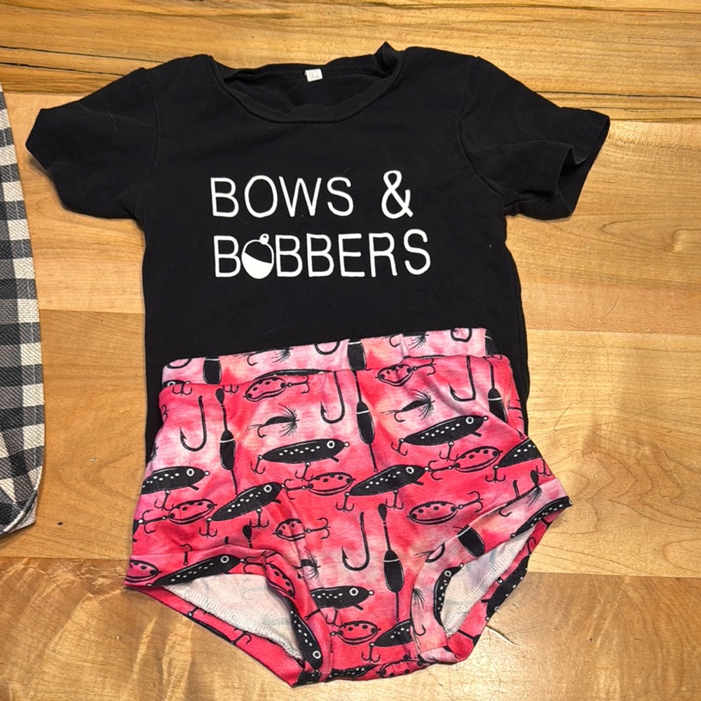 Baby two piece set
